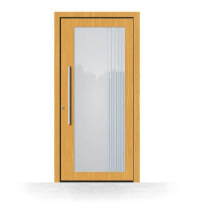 Porte d'entrée Strasbourg